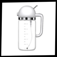 Carica l&#39;immagine nel visualizzatore di Gallery, Bottiglia erogatrice di olio Spruzza &amp; Versa - Ozerty
