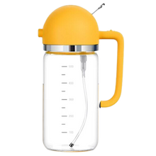 Carica l&#39;immagine nel visualizzatore di Gallery, Bottiglia erogatrice di olio Spruzza &amp; Versa
