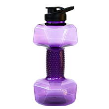 Carica l&#39;immagine nel visualizzatore di Gallery, Bottiglia d&#39;acqua a manubrio
