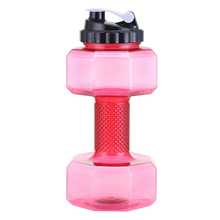 Carica l&#39;immagine nel visualizzatore di Gallery, Bottiglia d&#39;acqua a manubrio
