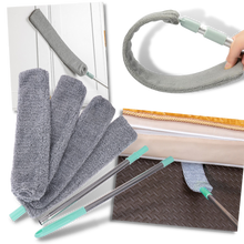 Carica l&#39;immagine nel visualizzatore di Gallery, Pulitore telescopico in microfibra - Ozerty
