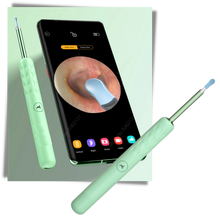 Carica l&#39;immagine nel visualizzatore di Gallery, Bastone intelligente per la pulizia dell&#39;orecchio - Ozerty
