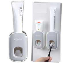 Carica l&#39;immagine nel visualizzatore di Gallery, Distributore di dentifricio a parete - Ozerty
