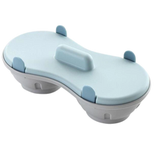 Carica l&#39;immagine nel visualizzatore di Gallery, Scatola per la cottura a vapore dell&#39;uovo
