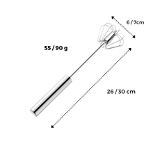 Carica l&#39;immagine nel visualizzatore di Gallery, Sbattitore d&#39;uovo semiautomatico - Ozerty
