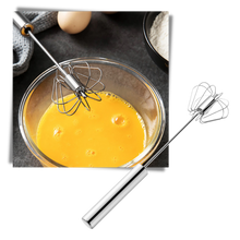 Carica l&#39;immagine nel visualizzatore di Gallery, Sbattitore d&#39;uovo semiautomatico - Ozerty
