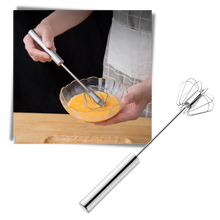 Carica l&#39;immagine nel visualizzatore di Gallery, Sbattitore d&#39;uovo semiautomatico - Ozerty
