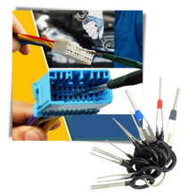 Carica l&#39;immagine nel visualizzatore di Gallery, Kit di espulsione del connettore del filo
