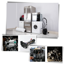 Carica l&#39;immagine nel visualizzatore di Gallery, Kit di espulsione del connettore del filo  - Ozerty
