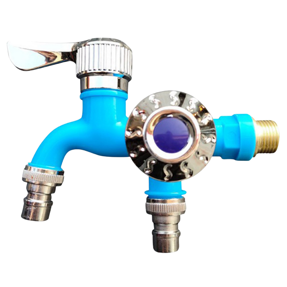 Rubinetto a doppia testa - Ozerty