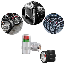 Carica l&#39;immagine nel visualizzatore di Gallery, Confezione da 4 sensori di pressione pneumatici per auto - Ozerty
