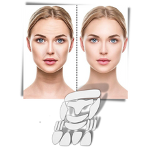 Carica l&#39;immagine nel visualizzatore di Gallery, 16 Pezzi di cerotti antirughe in silicone per il viso - Ozerty

