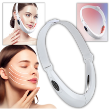 Carica l&#39;immagine nel visualizzatore di Gallery, Massaggiatore per il viso a forma di V - Ozerty
