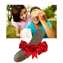 Carica l&#39;immagine nel visualizzatore di Gallery, Calzini a coste da uomo (2 paia) - Ozerty
