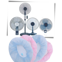 Carica l&#39;immagine nel visualizzatore di Gallery, Confezione da 2 filtri di copertura per ventilatori elettrici - Ozerty
