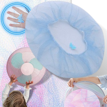 Carica l&#39;immagine nel visualizzatore di Gallery, Confezione da 2 filtri di copertura per ventilatori elettrici - Ozerty
