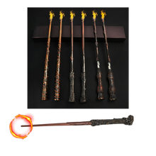 Carica l&#39;immagine nel visualizzatore di Gallery, Bacchetta magica spara-fuoco di harry potter - Ozerty
