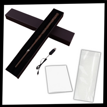 Carica l&#39;immagine nel visualizzatore di Gallery, Bacchetta magica spara-fuoco di harry potter - Ozerty
