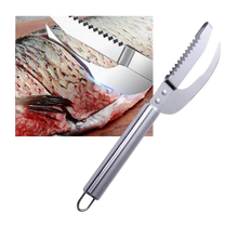 Carica l&#39;immagine nel visualizzatore di Gallery, Coltello per pesce e frutti di mare - Ozerty
