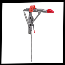 Carica l&#39;immagine nel visualizzatore di Gallery, Portacanne da pesca con molle - Ozerty
