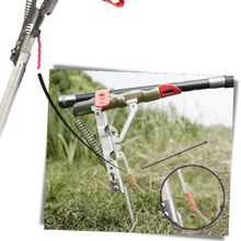 Carica l&#39;immagine nel visualizzatore di Gallery, Portacanne da pesca con molle - Ozerty
