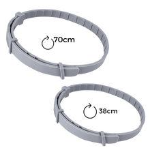 Carica l&#39;immagine nel visualizzatore di Gallery, Collare antipulci per animali domestici - Ozerty
