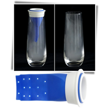 Carica l&#39;immagine nel visualizzatore di Gallery, Confezione di anelli di tenuta per drenaggio in silicone - Ozerty
