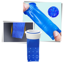 Carica l&#39;immagine nel visualizzatore di Gallery, Confezione di anelli di tenuta per drenaggio in silicone
