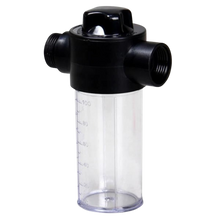 Carica l&#39;immagine nel visualizzatore di Gallery, Flacone dispenser di schiuma per idropulitrice 100ml
