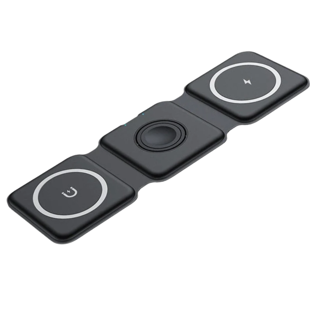Dock di ricarica wireless pieghevole - Ozerty