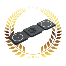 Carica l&#39;immagine nel visualizzatore di Gallery, Dock di ricarica wireless pieghevole - Ozerty
