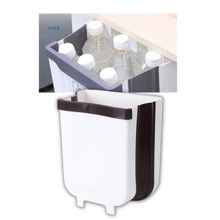 Carica l&#39;immagine nel visualizzatore di Gallery, Cestino per rifiuti espandibile e appendibile
