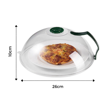 Carica l&#39;immagine nel visualizzatore di Gallery, Coperchio protettivo anti-schizzi per microonde - Ozerty
