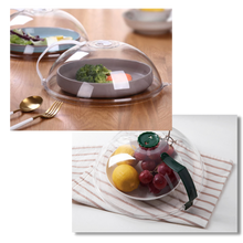 Carica l&#39;immagine nel visualizzatore di Gallery, Coperchio protettivo anti-schizzi per microonde - Ozerty
