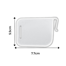 Carica l&#39;immagine nel visualizzatore di Gallery, Confezione da 20 divisori per ripiani del frigorifero - Ozerty
