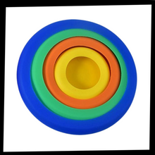 Carica l&#39;immagine nel visualizzatore di Gallery, Confezione da 4 coperchi in silicone - Ozerty
