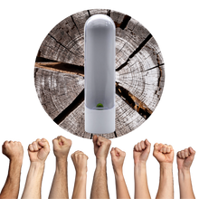 Carica l&#39;immagine nel visualizzatore di Gallery, Contenitore per la conservazione delle erbe fresche
