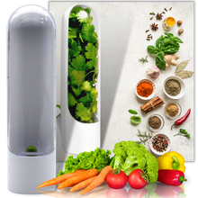 Carica l&#39;immagine nel visualizzatore di Gallery, Contenitore per la conservazione delle erbe fresche - Ozerty
