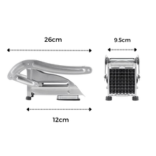 Carica l&#39;immagine nel visualizzatore di Gallery, Macchina per tagliare le patatine fritte - Ozerty
