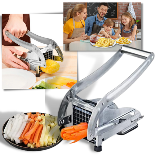 Macchina per tagliare le patatine fritte - Ozerty