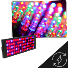 Carica l&#39;immagine nel visualizzatore di Gallery, Lampada da coltivazione a LED sospesa a spettro completo
