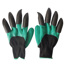 Carica l&#39;immagine nel visualizzatore di Gallery, Guanti da giardinaggio con artigli - Ozerty
