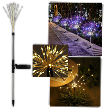 Carica l&#39;immagine nel visualizzatore di Gallery, Luci elettriche del giardino a fuoco d&#39;artificio - Ozerty
