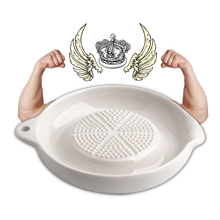 Carica l&#39;immagine nel visualizzatore di Gallery, Grattugia da cucina in ceramica - Ozerty
