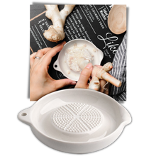 Carica l&#39;immagine nel visualizzatore di Gallery, Grattugia da cucina in ceramica - Ozerty
