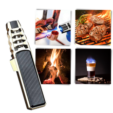 Carica l&#39;immagine nel visualizzatore di Gallery, Accendino a gas multiuso - Ozerty
