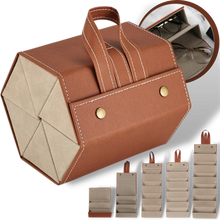 Carica l&#39;immagine nel visualizzatore di Gallery, Scatola per la conservazione degli occhiali - Ozerty
