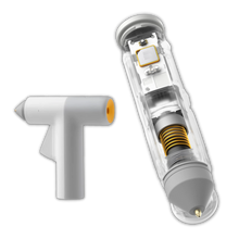 Carica l&#39;immagine nel visualizzatore di Gallery, Pistola per colla a caldo senza filo - Ozerty
