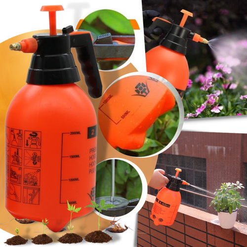 Pompa irroratrice da giardino - Ozerty