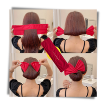 Carica l&#39;immagine nel visualizzatore di Gallery, Accessorio per capelli per creare chignon
